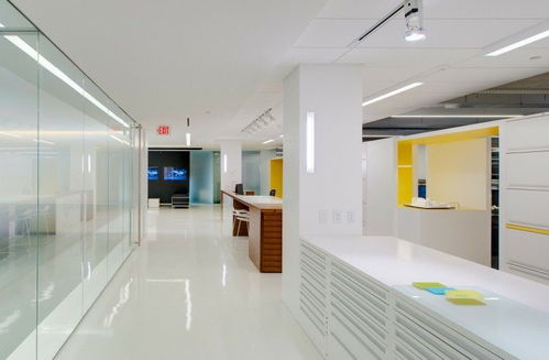 線(xiàn)性構(gòu)圖與創(chuàng)新空間 設(shè)計(jì)事務(wù)所的會(huì)議及展覽服務(wù)案例